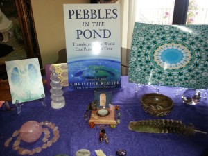 pebbles ogalter 300x225 Celebrating My Best Selling Book A Rare Chance To Transform Your Life 