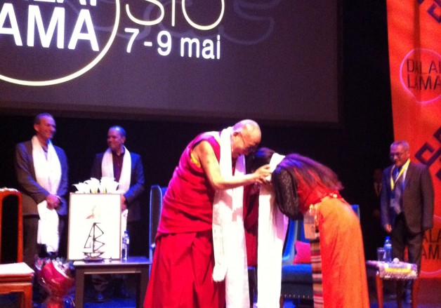 My Day With Dalai Lama – Cultivating Compassion In Everyday Life