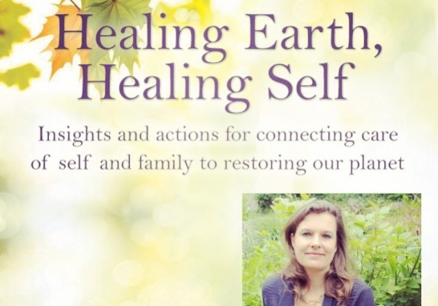 Speaking in Healing Self, Healing Earth Telesummit! Join us?